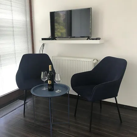 Apartamento Vila Riviera Bratislava