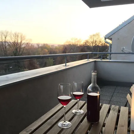 Vila Riviera Apartamento Bratislava